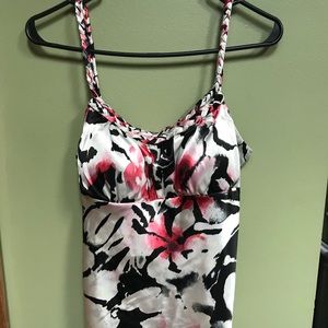 Silk cami